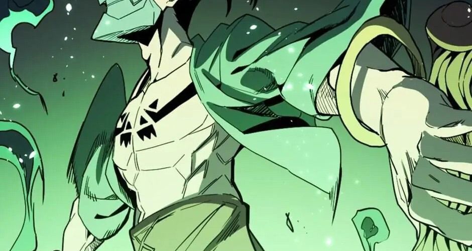 Phép Thuật Của Người Trở Về Phải Đặc Biệt Chap 85 - Next Chap 86