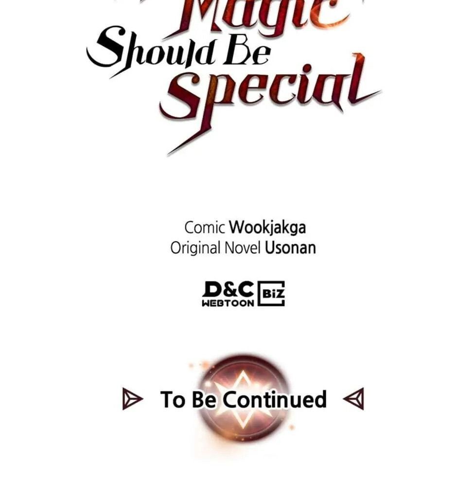 Phép Thuật Của Người Trở Về Phải Đặc Biệt Chap 85 - Next Chap 86