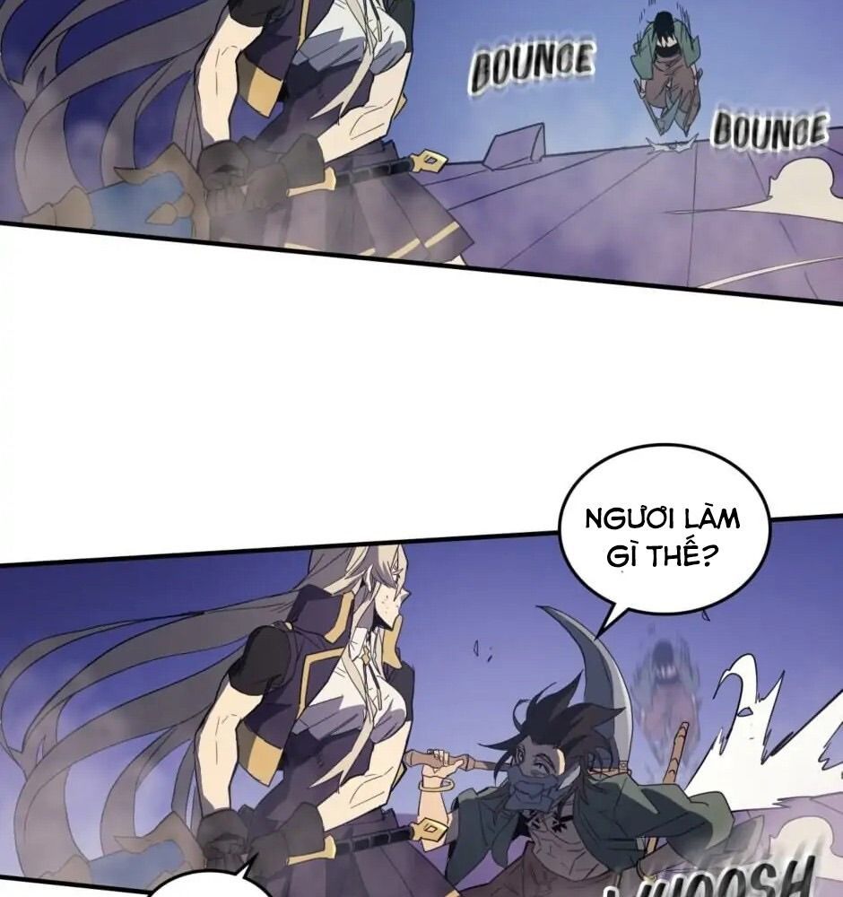 Phép Thuật Của Người Trở Về Phải Đặc Biệt Chap 85 - Next Chap 86