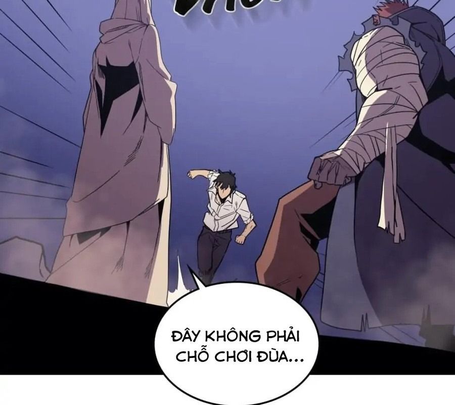 Phép Thuật Của Người Trở Về Phải Đặc Biệt Chap 86 - Next Chap 87