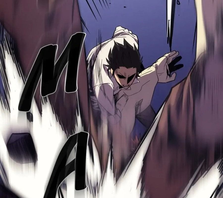 Phép Thuật Của Người Trở Về Phải Đặc Biệt Chap 86 - Next Chap 87