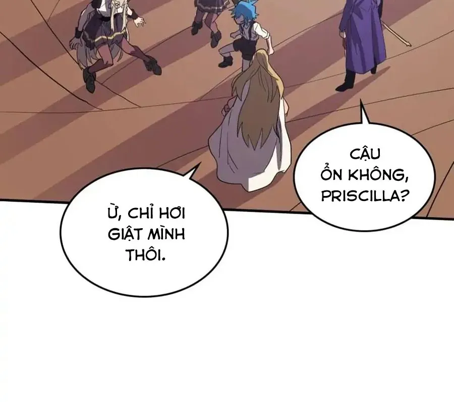 Phép Thuật Của Người Trở Về Phải Đặc Biệt Chap 88 - Next Chap 89