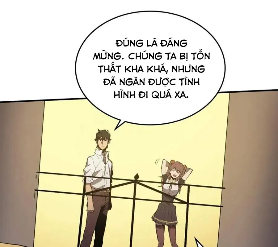 Phép Thuật Của Người Trở Về Phải Đặc Biệt Chap 88 - Next Chap 89