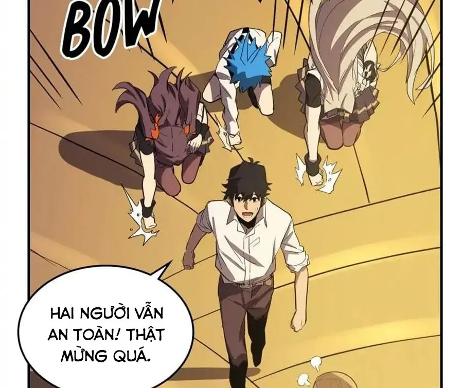 Phép Thuật Của Người Trở Về Phải Đặc Biệt Chap 88 - Next Chap 89