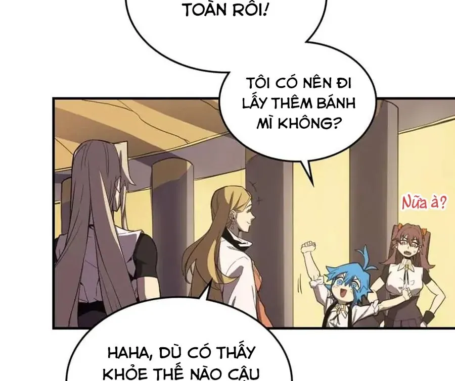Phép Thuật Của Người Trở Về Phải Đặc Biệt Chap 88 - Next Chap 89