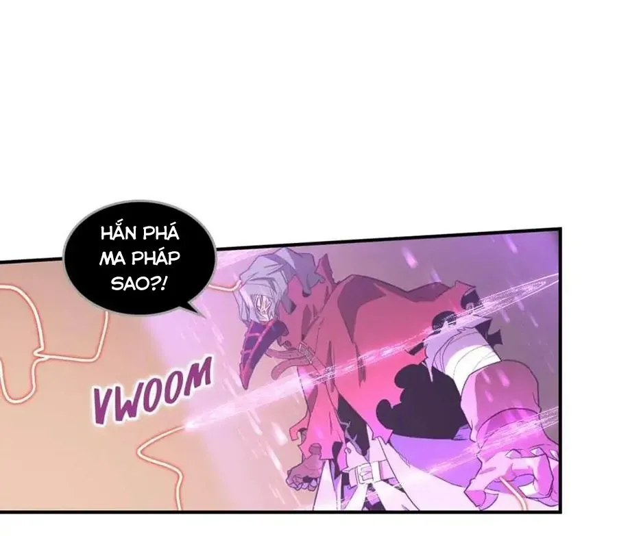 Phép Thuật Của Người Trở Về Phải Đặc Biệt Chap 89 - Next Chap 90