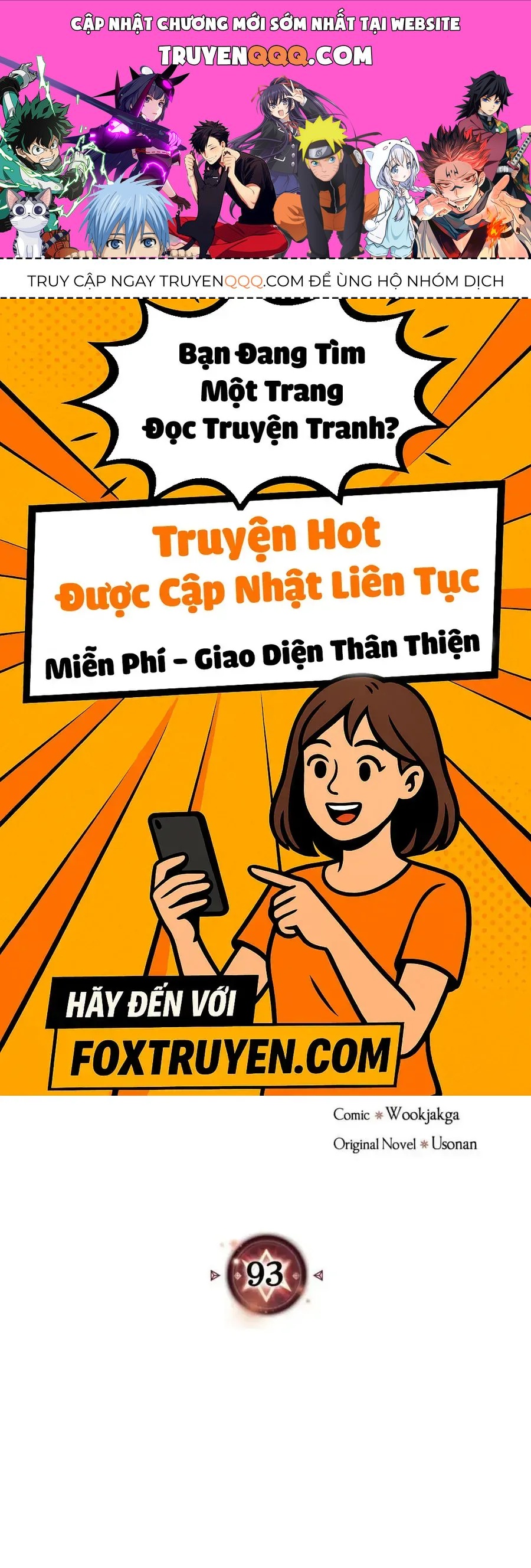 Phép Thuật Của Người Trở Về Phải Đặc Biệt Chap 93 - Next Chap 94