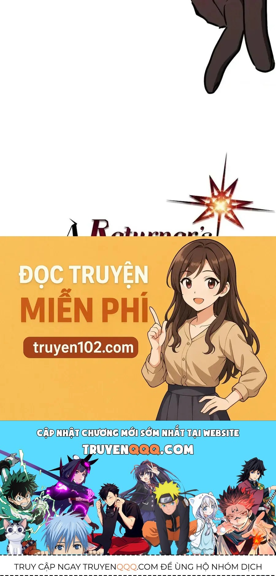 Phép Thuật Của Người Trở Về Phải Đặc Biệt Chap 90 - Next Chap 91