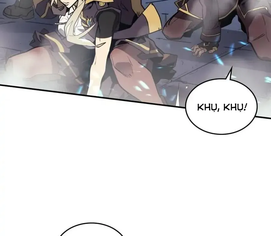 Phép Thuật Của Người Trở Về Phải Đặc Biệt Chap 91 - Next Chap 92