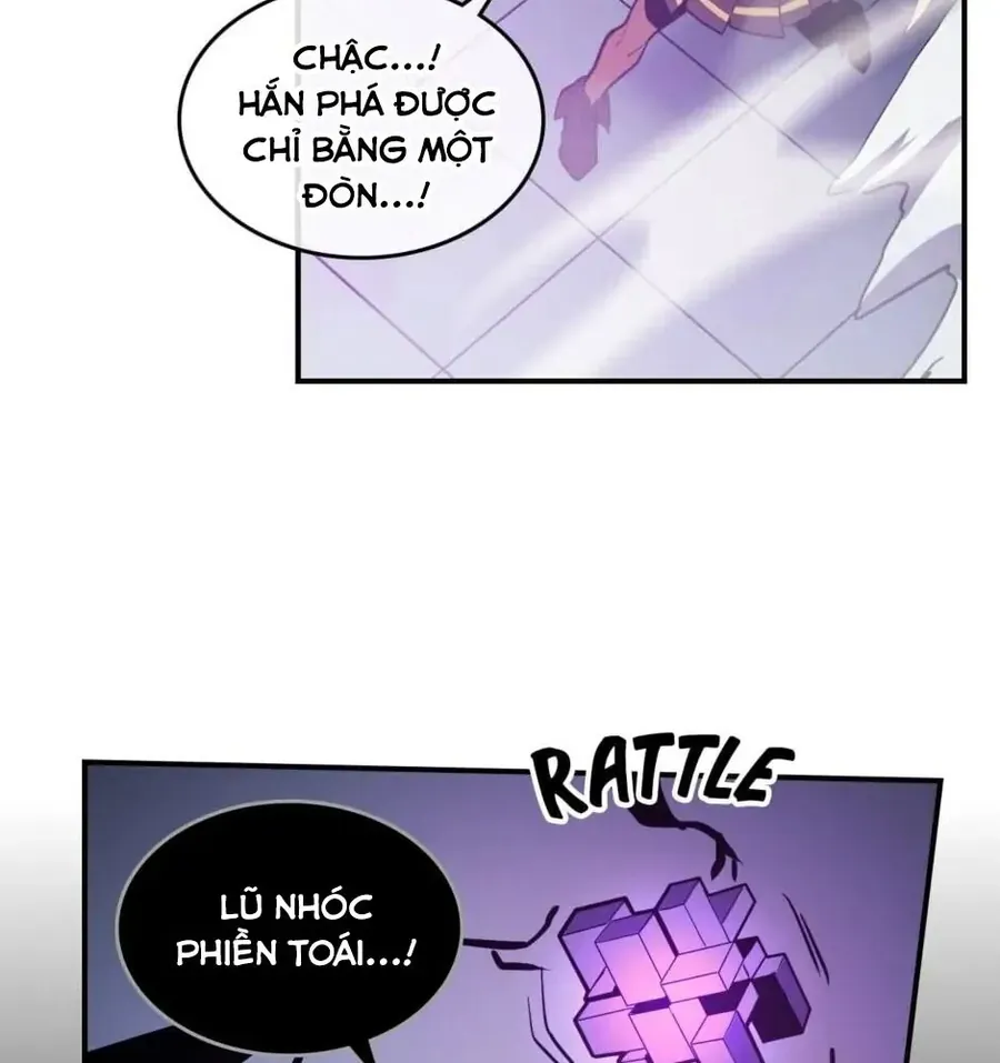 Phép Thuật Của Người Trở Về Phải Đặc Biệt Chap 92 - Next Chap 93