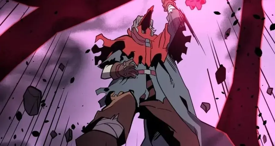 Phép Thuật Của Người Trở Về Phải Đặc Biệt Chap 92 - Next Chap 93