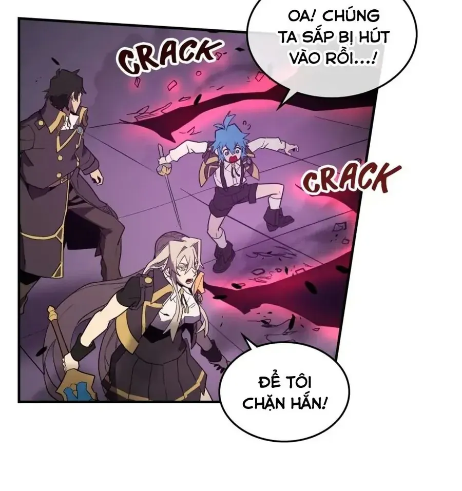 Phép Thuật Của Người Trở Về Phải Đặc Biệt Chap 92 - Next Chap 93