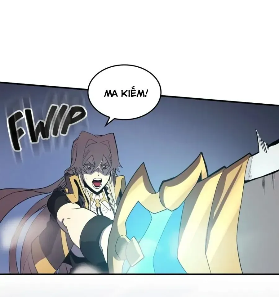 Phép Thuật Của Người Trở Về Phải Đặc Biệt Chap 92 - Next Chap 93