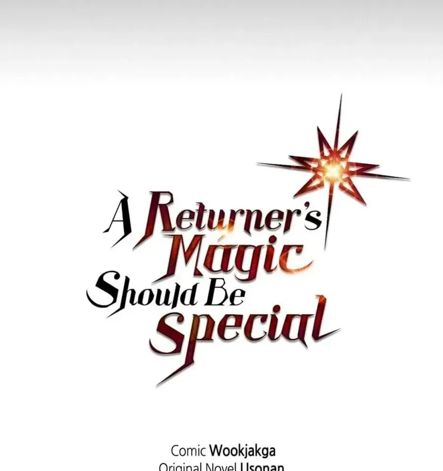 Phép Thuật Của Người Trở Về Phải Đặc Biệt Chap 92 - Next Chap 93