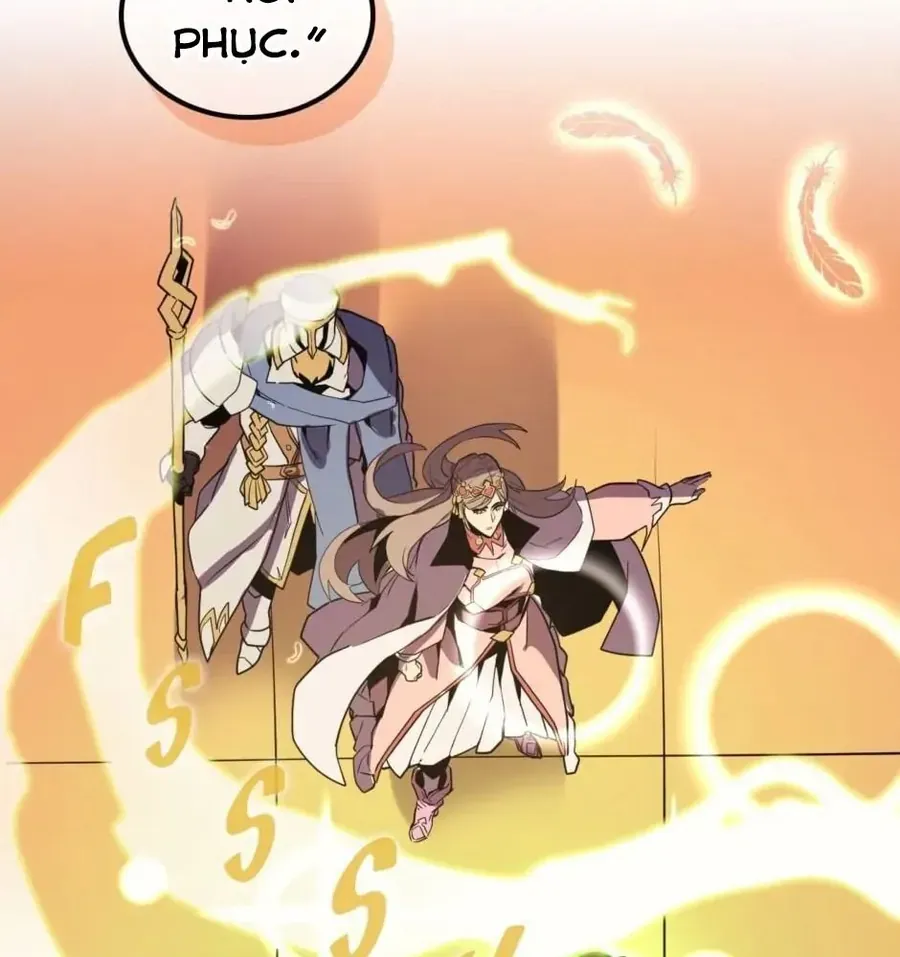 Phép Thuật Của Người Trở Về Phải Đặc Biệt Chap 92 - Next Chap 93