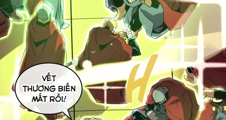 Phép Thuật Của Người Trở Về Phải Đặc Biệt Chap 92 - Next Chap 93