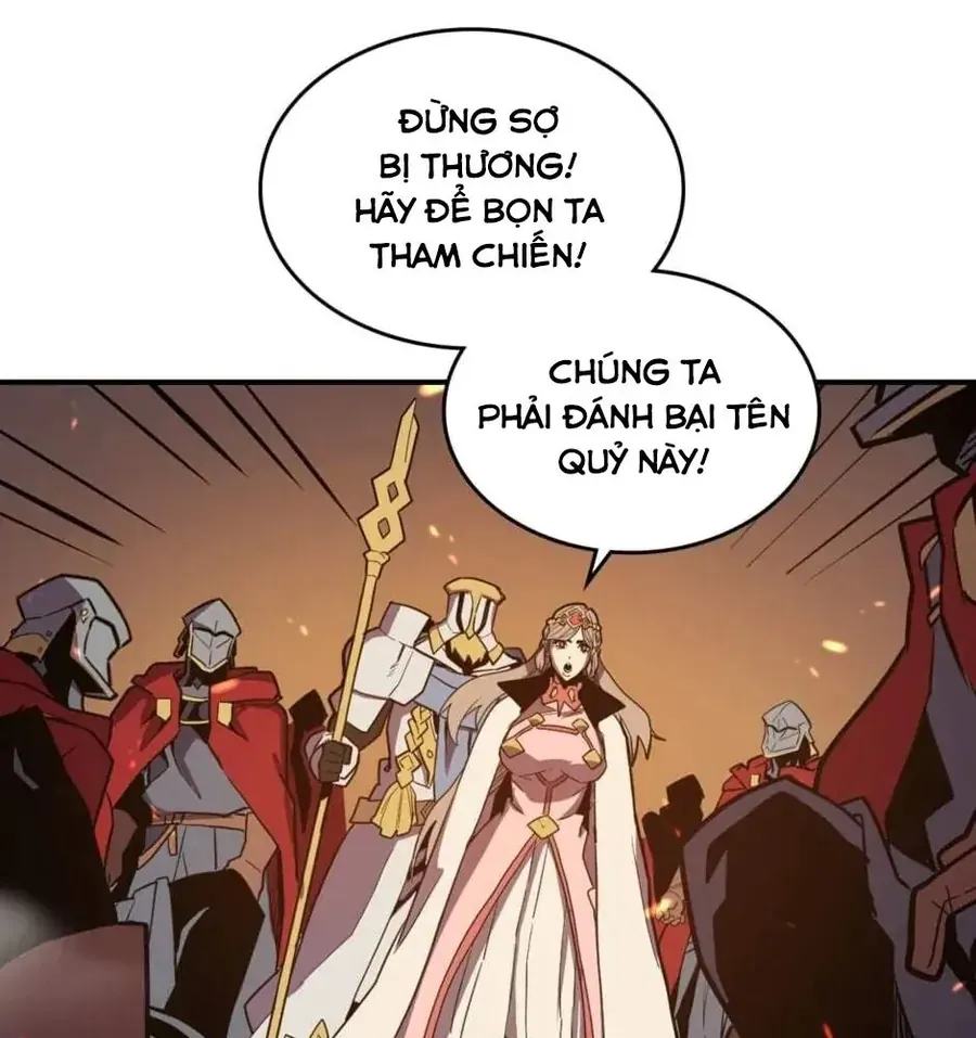 Phép Thuật Của Người Trở Về Phải Đặc Biệt Chap 92 - Next Chap 93