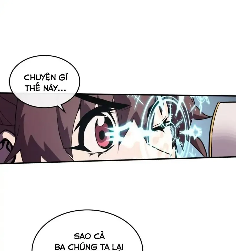 Phép Thuật Của Người Trở Về Phải Đặc Biệt Chap 92 - Next Chap 93