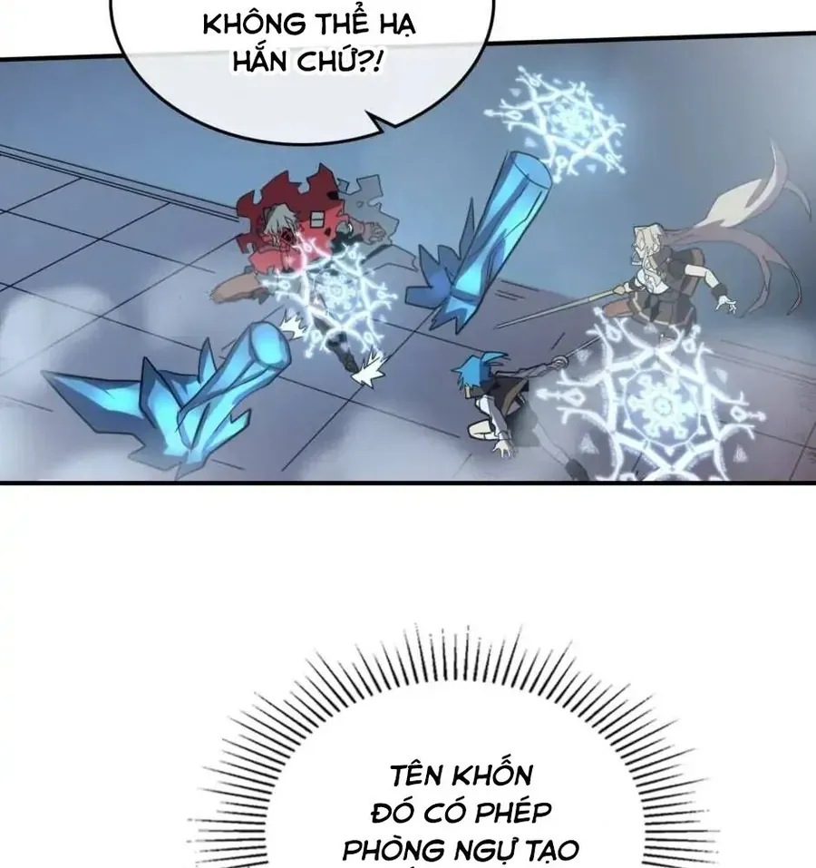 Phép Thuật Của Người Trở Về Phải Đặc Biệt Chap 92 - Next Chap 93