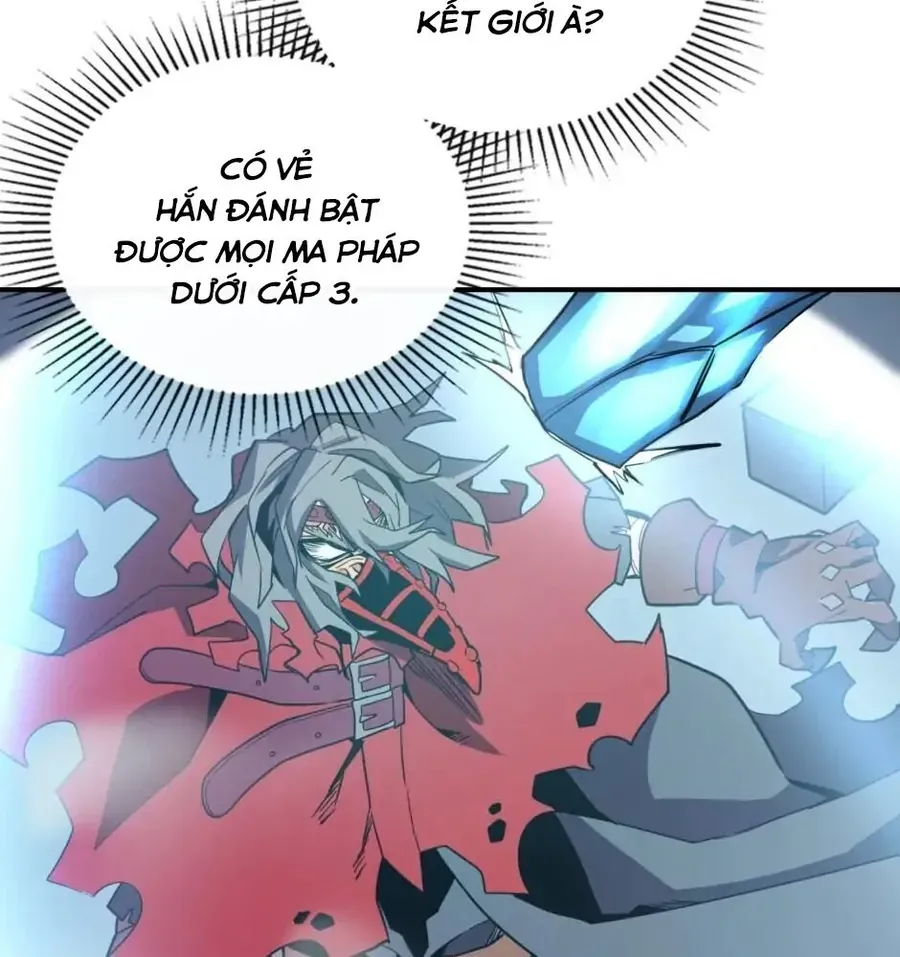 Phép Thuật Của Người Trở Về Phải Đặc Biệt Chap 92 - Next Chap 93