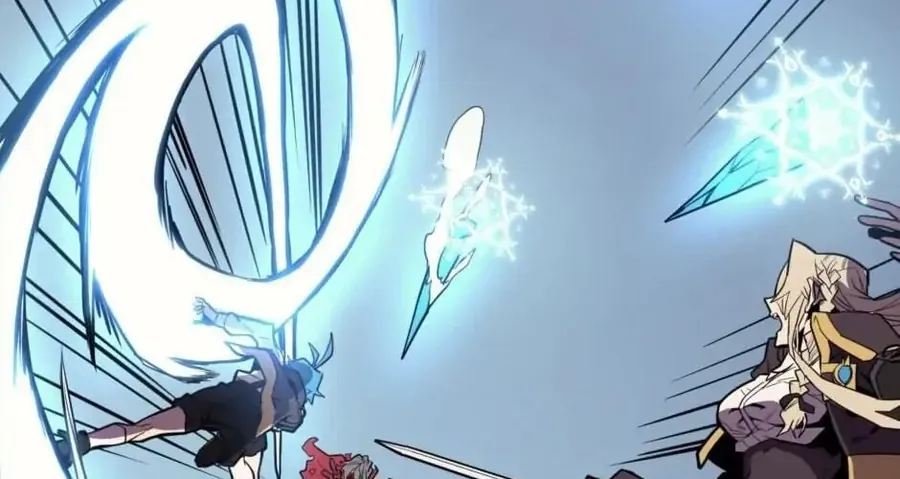 Phép Thuật Của Người Trở Về Phải Đặc Biệt Chap 92 - Next Chap 93