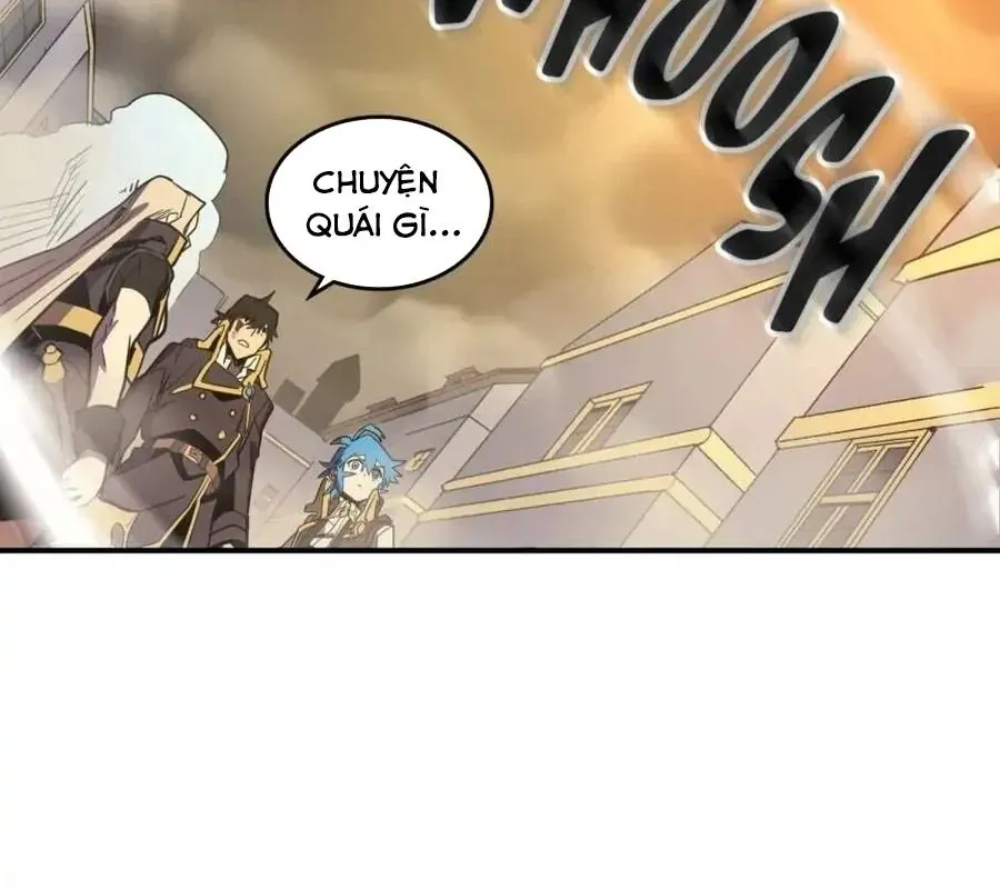 Phép Thuật Của Người Trở Về Phải Đặc Biệt Chap 94 - Next Chap 95