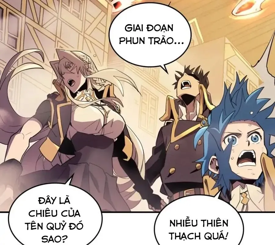 Phép Thuật Của Người Trở Về Phải Đặc Biệt Chap 94 - Next Chap 95
