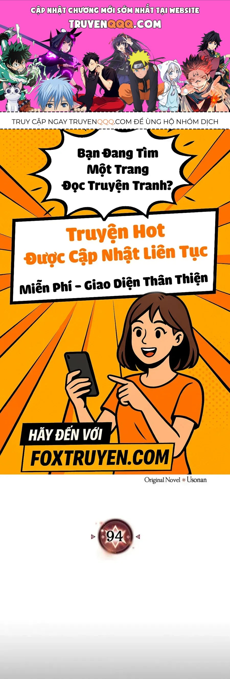 Phép Thuật Của Người Trở Về Phải Đặc Biệt Chap 94 - Next Chap 95