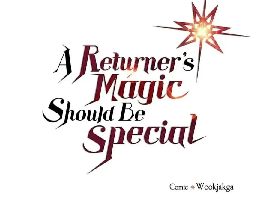 Phép Thuật Của Người Trở Về Phải Đặc Biệt Chap 95 - Next Chap 96