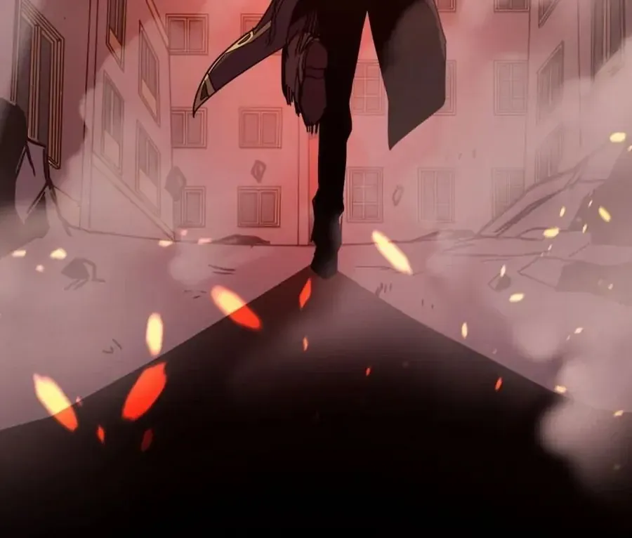 Phép Thuật Của Người Trở Về Phải Đặc Biệt Chap 95 - Next Chap 96