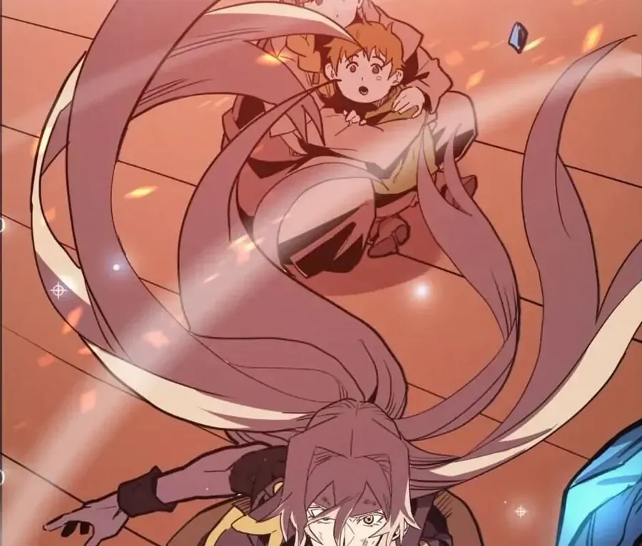 Phép Thuật Của Người Trở Về Phải Đặc Biệt Chap 95 - Next Chap 96