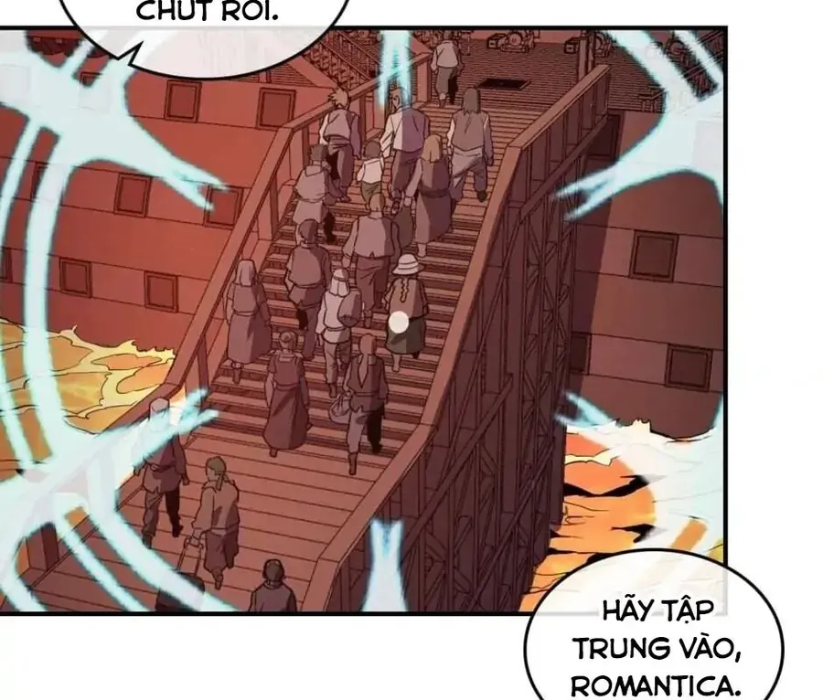 Phép Thuật Của Người Trở Về Phải Đặc Biệt Chap 95 - Next Chap 96