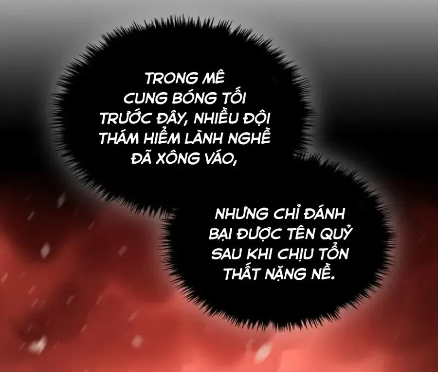Phép Thuật Của Người Trở Về Phải Đặc Biệt Chap 95 - Next Chap 96
