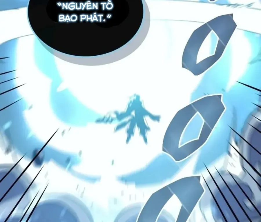 Phép Thuật Của Người Trở Về Phải Đặc Biệt Chap 96 - Next Chap 97