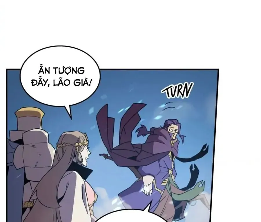 Phép Thuật Của Người Trở Về Phải Đặc Biệt Chap 96 - Next Chap 97