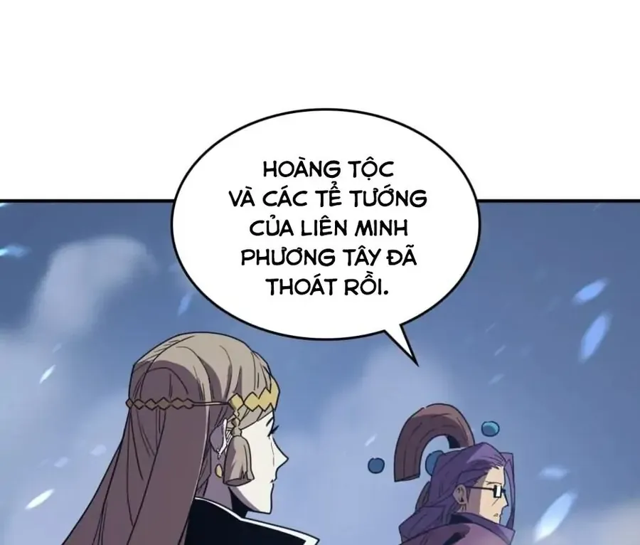 Phép Thuật Của Người Trở Về Phải Đặc Biệt Chap 96 - Next Chap 97