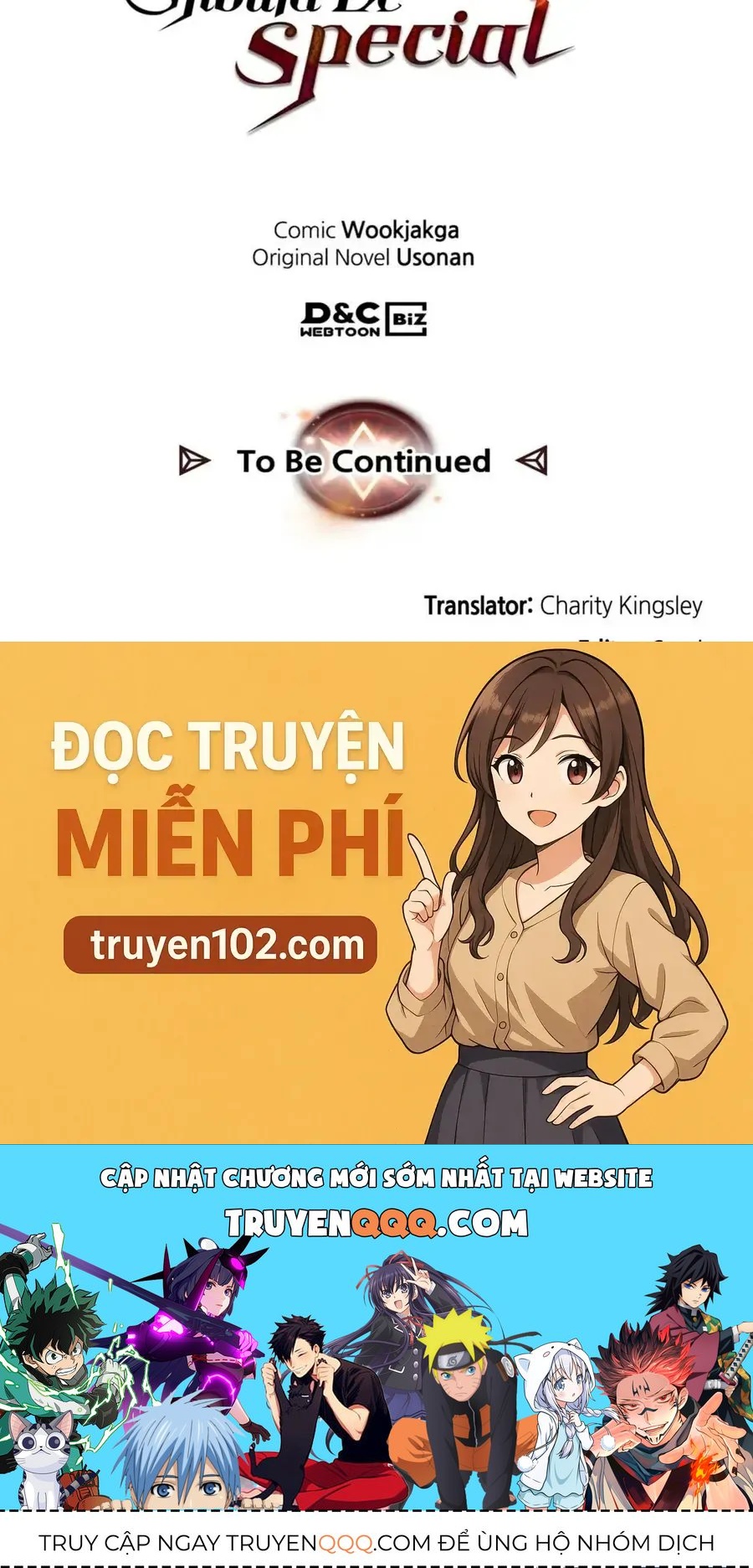 Phép Thuật Của Người Trở Về Phải Đặc Biệt Chap 96 - Next Chap 97