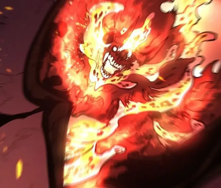 Phép Thuật Của Người Trở Về Phải Đặc Biệt Chap 96 - Next Chap 97