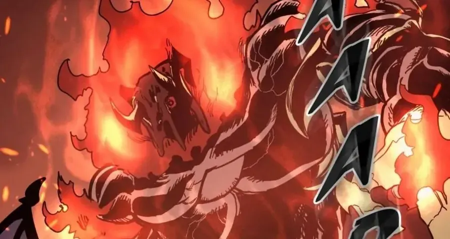 Phép Thuật Của Người Trở Về Phải Đặc Biệt Chap 97 - Next Chap 98
