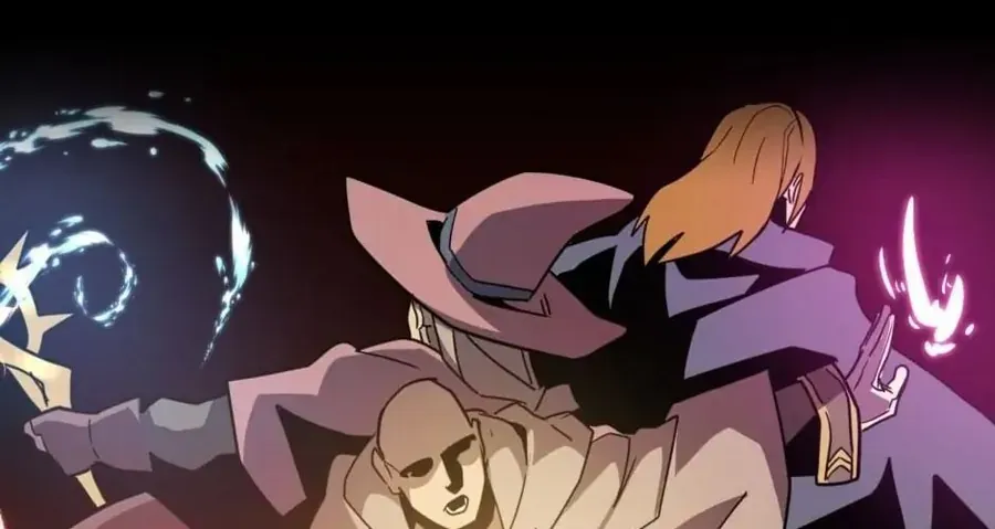 Phép Thuật Của Người Trở Về Phải Đặc Biệt Chap 97 - Next Chap 98