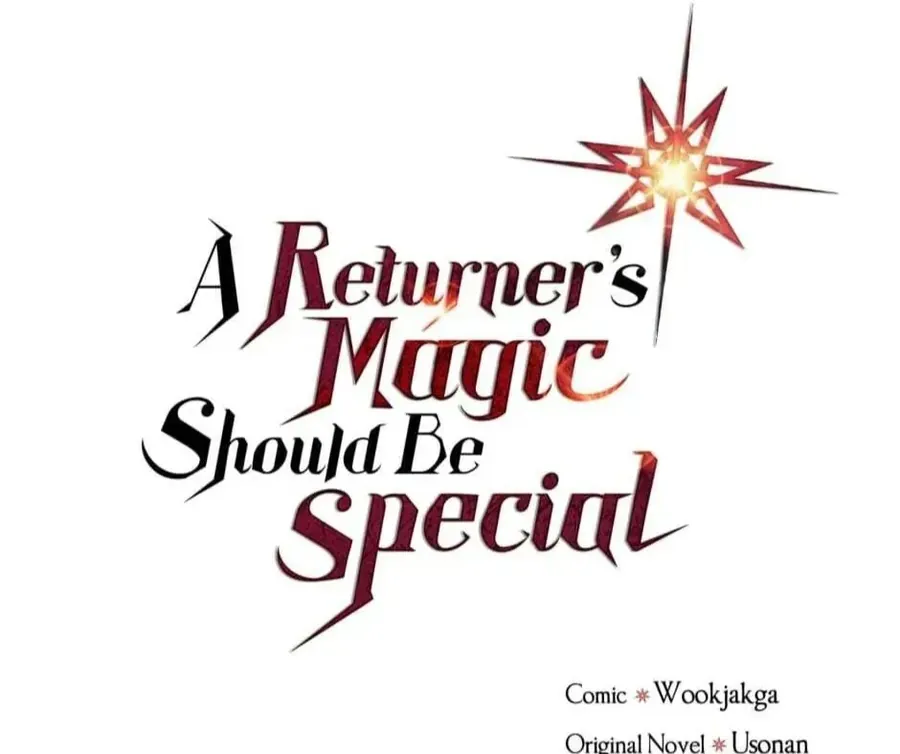 Phép Thuật Của Người Trở Về Phải Đặc Biệt Chap 97 - Next Chap 98