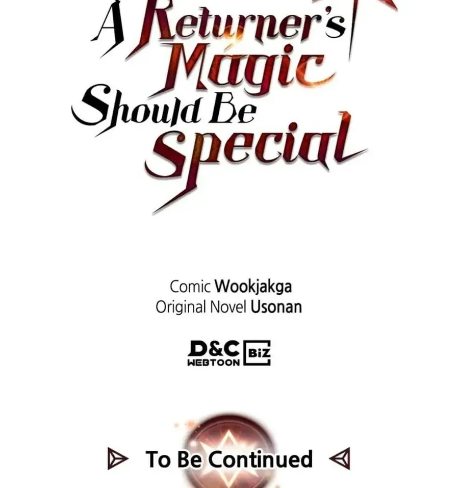 Phép Thuật Của Người Trở Về Phải Đặc Biệt Chap 97 - Next Chap 98