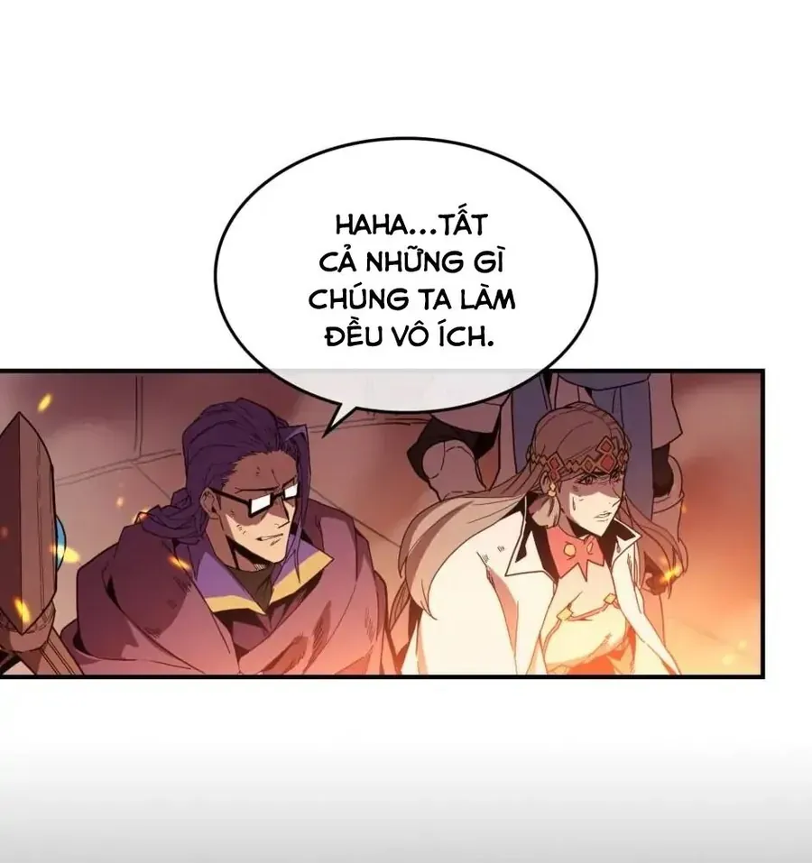 Phép Thuật Của Người Trở Về Phải Đặc Biệt Chap 97 - Next Chap 98