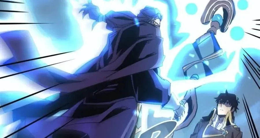 Phép Thuật Của Người Trở Về Phải Đặc Biệt Chap 97 - Next Chap 98