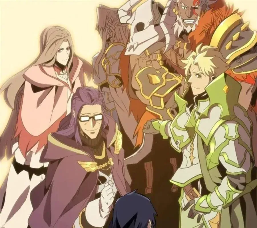 Phép Thuật Của Người Trở Về Phải Đặc Biệt Chap 98 - Next Chap 99