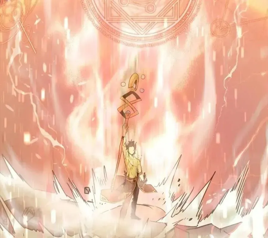 Phép Thuật Của Người Trở Về Phải Đặc Biệt Chap 98 - Next Chap 99