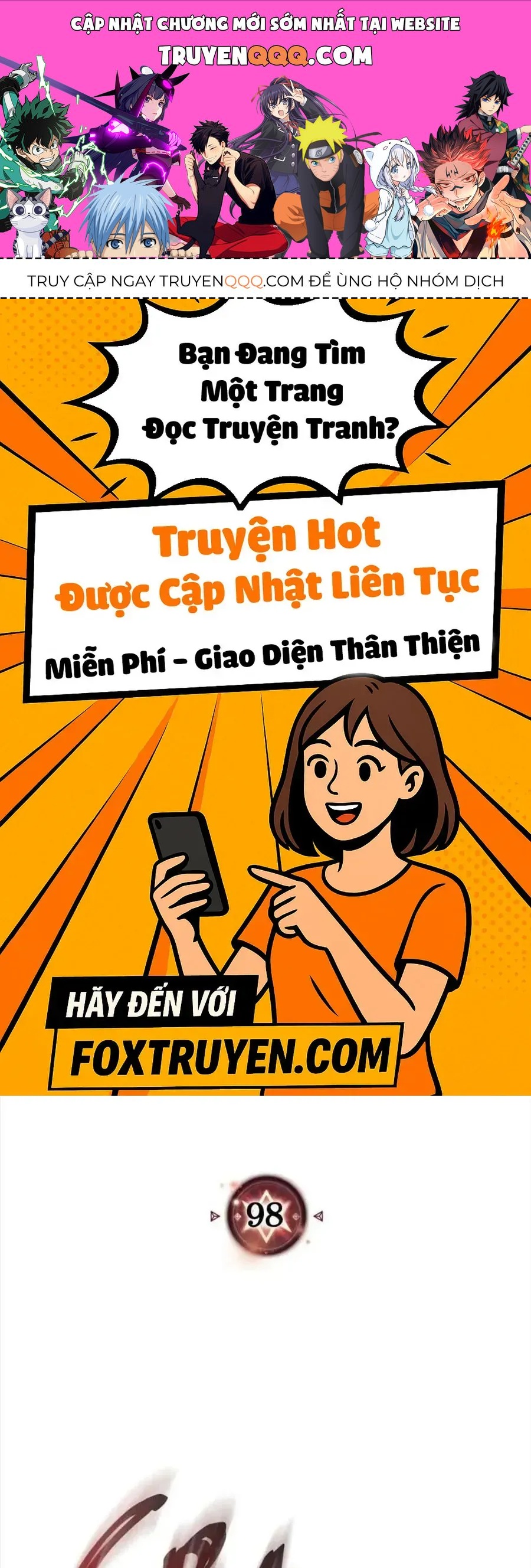 Phép Thuật Của Người Trở Về Phải Đặc Biệt Chap 98 - Next Chap 99