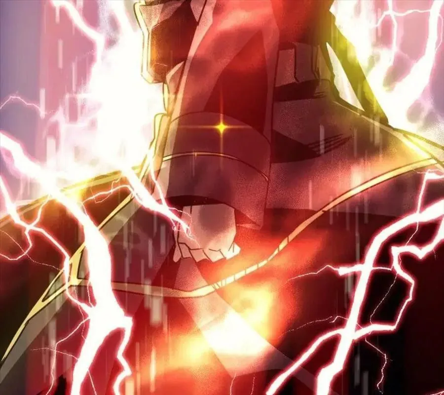 Phép Thuật Của Người Trở Về Phải Đặc Biệt Chap 98 - Next Chap 99