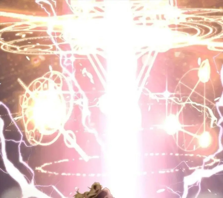 Phép Thuật Của Người Trở Về Phải Đặc Biệt Chap 98 - Next Chap 99