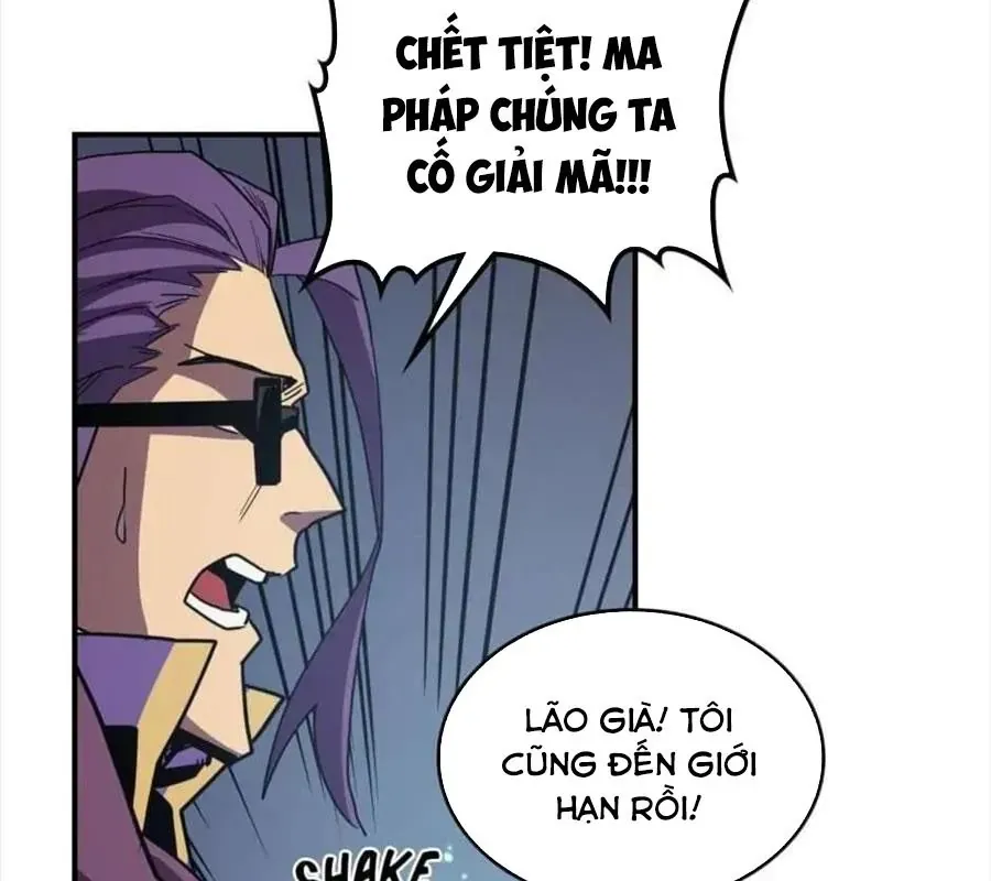 Phép Thuật Của Người Trở Về Phải Đặc Biệt Chap 98 - Next Chap 99